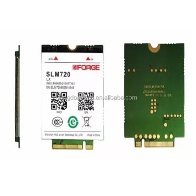 China MeiG Smart M.2 M2M IoT Cat4 FDD DC-HSPA+ WCDMA EVDO CDMA SLM720 4G LTE Mobile Module for sale