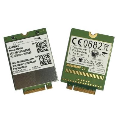 China Tablet Huawei ME936 communication M.2 NGFF interface 4g lte module for tablet notebook for sale