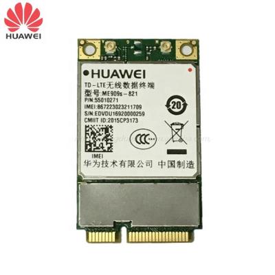 China Original Huawei ME909s-821 4G industrial mini Field/M2M pcie module support lte/hspa+/gsm network 4G LTE module for sale