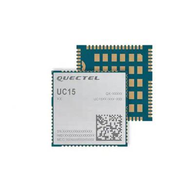 China Quectel LTE GSM/GPRS/EDGE UMTS/HSDPA Module UC15EB-128-STD LCC 3G Module UC15EB-128-STD for sale