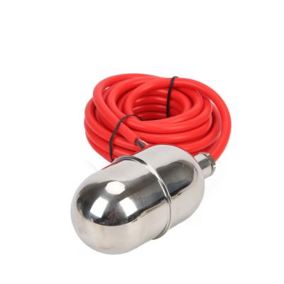 China Stainless Steel Mercury Stainless Steel Float Level Switch For Heater Tank High Temperature Float Level Sensor For Water Tank for sale