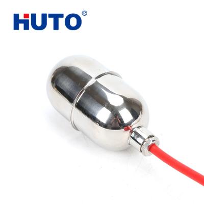 China Stainless Steel Water Fluid Level Control Float Switch For Water Pump for sale