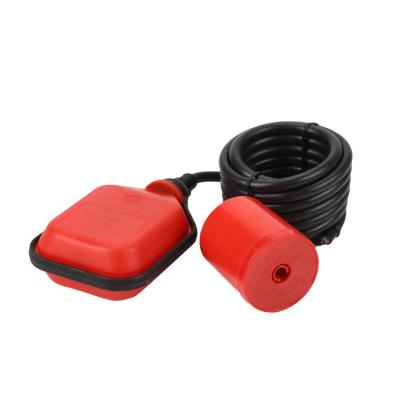 China pp wholesale high quality electric water level switch water pump float switch for sale