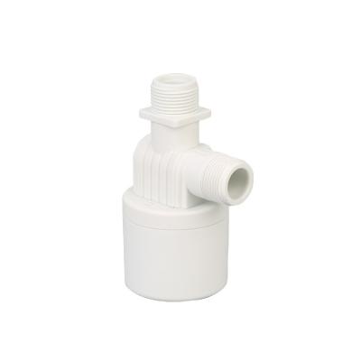 China General home has a vertical level float tank water cooling ball valve for sale