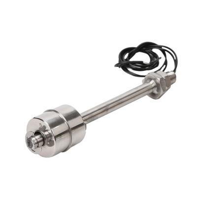 China 304 Stainless Steel Float Switch Magnetic Level Switch Float Type Float Switch for sale