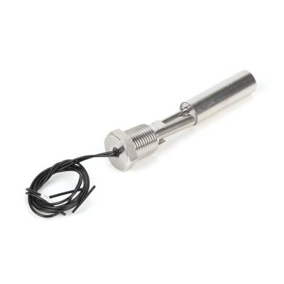 China 304 stainless steel magnetic auto float level switch for fuel oil tank for sale