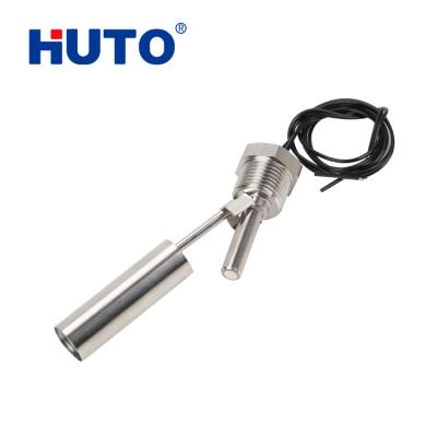 China 304 stainless steel HUTO water level controller float switch/float level switch for sale