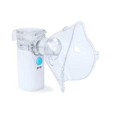 China Amazon Hot Selling 110V Mini USB Cough Drug Atomizer Evaporator Portable Nebulizer Diffuser Machine for sale