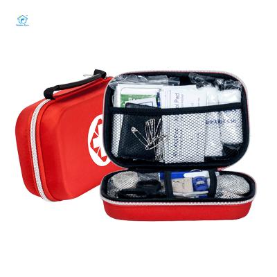 China First Aid Kit With Supplies 146 Pieces For Car, Travel, Camping, Home, Office, Sports, Survival First-aid Kit Case for sale