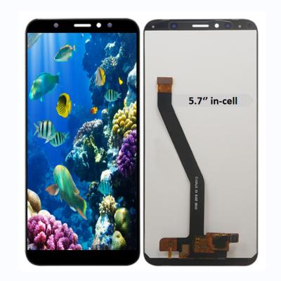 China Mobile Phone China Supplier 5.7 Inch TFT IPS LCD Display Module 720 x Resolution Mobile Phone LCD Screen Display Module 1440 for sale