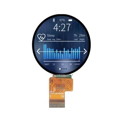 China Smart Watch China Manufacturer Smartwatch LCD Display Module 1.28 1.39 1.40 Inch TFT IPS Round Oled LCM LCD Module for sale