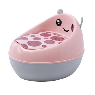 China Potty Training Animal 2020 New Design A Large Giraffe Baby Potty Toilet for sale