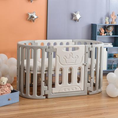 China 5 2020 Baby Furniture Infant Crib Beds , Multi Function Newborn Baby Crib For Kids for sale