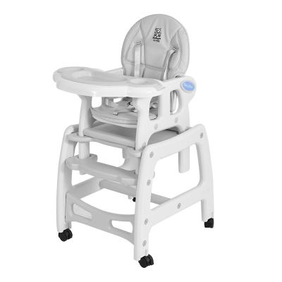 China New modern baby portable umpire chair baby table and chair multi-function folding cheap set for sale