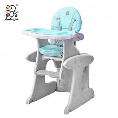 China Multifunctional Universal Children Dining Chair Baby Umpire Chair Baby Feeding 3 In 1 For Dining for sale