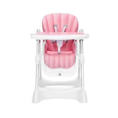 China Baby Umpire Chair Waist Kids Umpire Chair Child Adjustable Folding Booster Eating Chair For Baby Feeding for sale