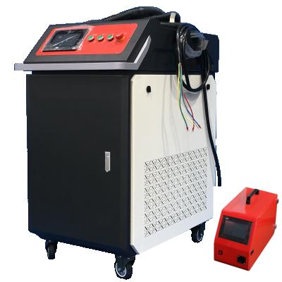 China Hot Sale Handheld Laser Spot Welding Machine for Stainless Steel for sale