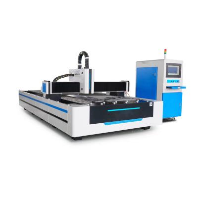 Cina 1000W 2000W 3000W 4kw 6000W Raycus Ipg CNC Fiber Laser Cutting Machine Steel Metal Price in vendita