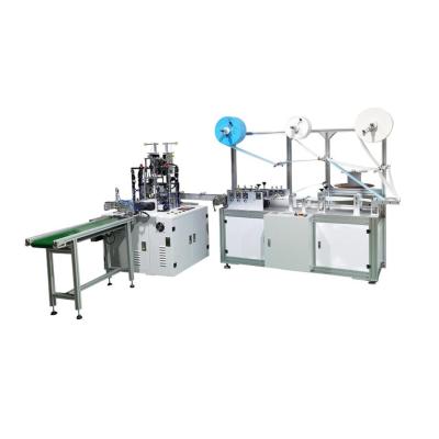 Cina Factory Direct Sale Surgical Mask Making Machine / Face Mask Making Machine / Mask Making Machine in vendita