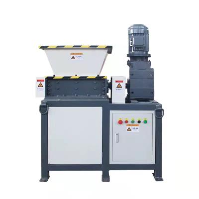 Китай Competitive Price waste plastic shredder with 300 kg per hour capacity продается