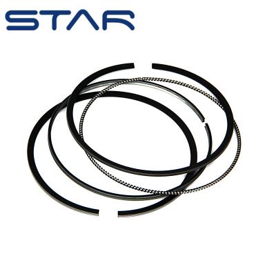 China KOMATSU S6D140-1/S6D140E-2 piston ring 6211-31-2033 for KOMATSU S6D140-1/S6D140E-2 for sale