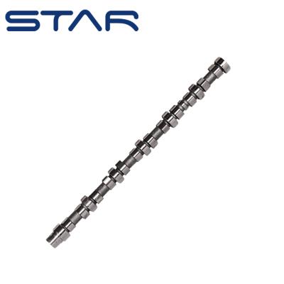 China KOMATSU Camshaft SAA6D140-5 6150-41-1012 for KOMATSU PC400-7/-8 WA470-3/6/7 SAA6D125E-5 SAA6D125E-6 6D125-1/2 for sale