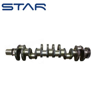 China KOMATSU SAA6D170E-3 CRANKSHAFT 6240-31-1101 FOR KOMATSU SAA6D170E-3 HD605-7 HD465-7 for sale