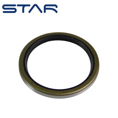 China KOMATSU Wheel Loader WA470-6 OEM Dust Seal forKomatsu Wheel Loader and Excavator WA470-6 GD655-5 Part No.416-09-11130 for sale