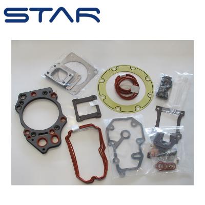 China Komatsu Wheel Loader WA500-3 Gasket Kit For Komatsu Engine SA6D140E-2 6211-K1-9800 for sale