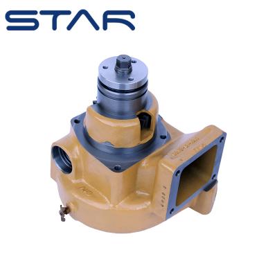 China Komatsu Excavator PC400-7 OEM Water Pump For KomatsuPC400-7 SAA6D125E-3 6154-61-1102 for sale