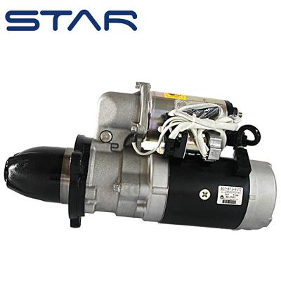 China Komatsu PC1250-7 Starter Motor 600-813-9512 Nikko ForKomatsu PC1250-7 PC1250-8 SAA6D170E for sale