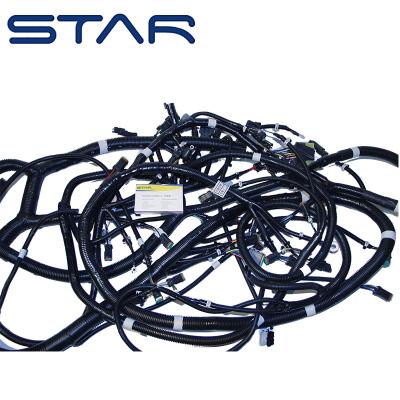 China KOMATSU 421-06-D2381 Wire Harness forKomatsu WA470-6 Wheel Loader Rear Guard for sale