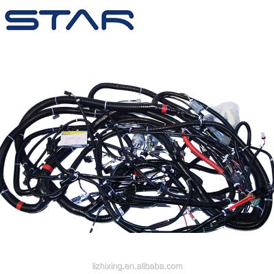 China Komatsu PC400-7 Excavator Wire Harness 208-06-71113 for Komatsu for sale