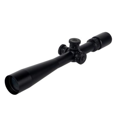 China Aircraft-grade Aluminumb Target 8-32x44AO Rifle Scope Mil-Dot Reticle Tactical Riflescopes For Hunting for sale