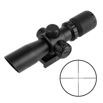 China MZJ Tactical 1.5-5X32 Optics Illuminated Riflescopes Scope Air Riflescope Air Riflescope Gun Optics MZJ-RSP-135 Hunting Optics for sale