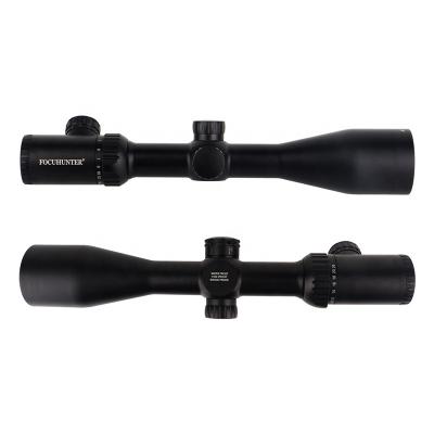 China Riflescopes Hunting Tactical FOCUHUNTER Scope 4-24X50E SF Illuminated Reticle Air Riflescope Hunting for sale