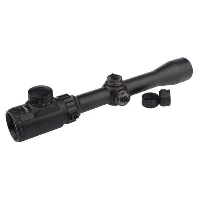 China American National Standard Outdoor Hunting 3-9X32E Reticle Riflescope 1/4MOA 1