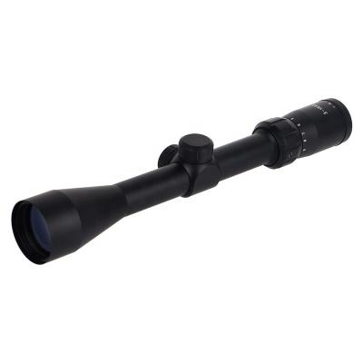 China Aircraft-grade Aluminum Hunting Riflescope 1/4 MOA 3-9x40 MOA Tactical Outdoor Rifle Scope for sale