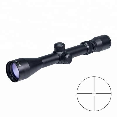 China Low Price Stock Tactical Air Rifle Scope OEM Low Price 3-9X40 Outdoor Hunting For Adults for sale