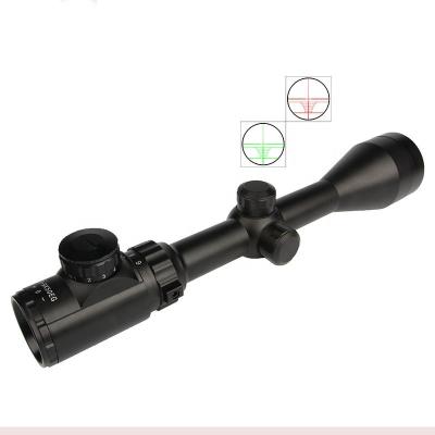 China American national standard tactical 3-9X50EG. Tactical Rifle Scope With Sunshade 25.4mmTude Guns And Weapons For Hunting for sale