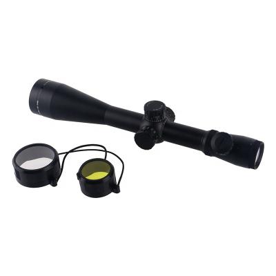 China Hunting 3.5-10X50E M1 SF Illuminated Riflescopes Green Red Illuminated Riflescopes For 20MM/11MM Free Mount for sale