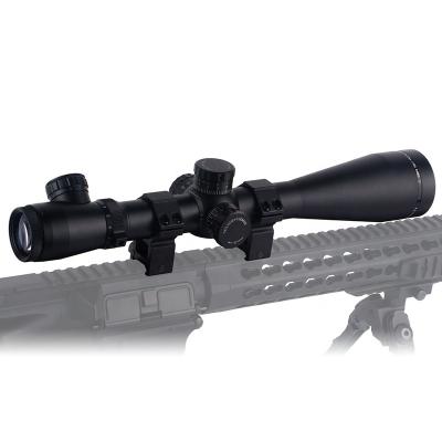 China Aluminum Aircraft-grade MZJ Optics Air Riflescope Hunting 3.5-10X50 M1 Mil-point Illuminated Tactical Scopes Optics Riflescope for sale