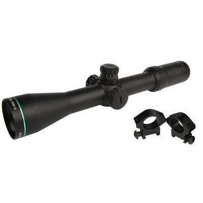 China ANS Riflescope 3-15X42EG. red&green tactical rifle scope sight for hunting riflescope 41x11x9cm /16x 4.3x 3.5inches for sale