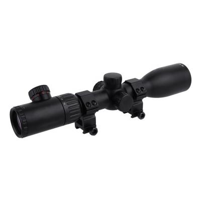 China 6061 grade MZJ aluminum optics tactical air gun 4-16X44SF shoting hunting weapons scopes riflescope lens for sale