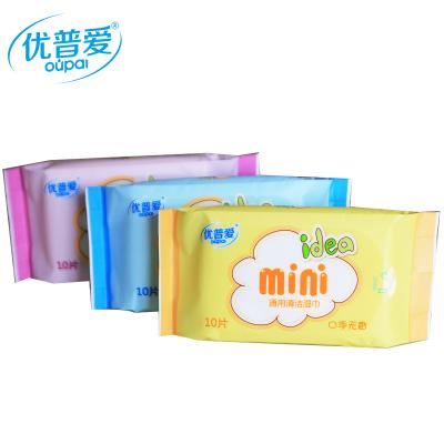 China Top Quality Viable Soft Damp Household Cloths Household Cleaning Cloths for sale