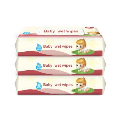 China Natural ODM Baby Wet Cloth Baby Water Enlarging Cloths Soft and Comfortable Thickening Cloths for sale