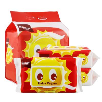 China SKIN CARE Low Cost Private Label Baby Wipes Hot Selling Baby Wipes Baby Mouth Wipes for sale