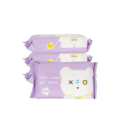 China SKIN CARE Organic Natural-Baby Wipes 80-Baby Wipe Blanket-Baby Wipe Whole Sale for sale