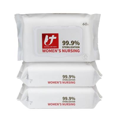 China Natural Female Hot Selling Female Cleaning Cloths Female Care Cloths Female Cleaning Cloths for sale