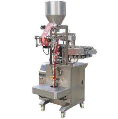 China Hot sale full automatic triangle packing machine for food/chemical/medicine etc for sale